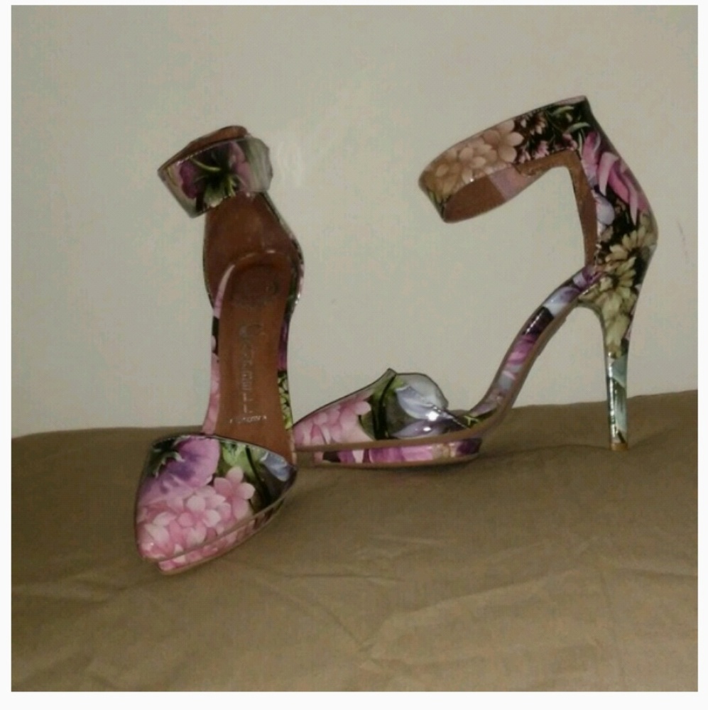 Jeffrey Campbell heels